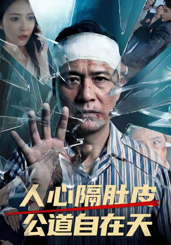 人心隔肚皮，公道自在天 Ai漫剧(全集)