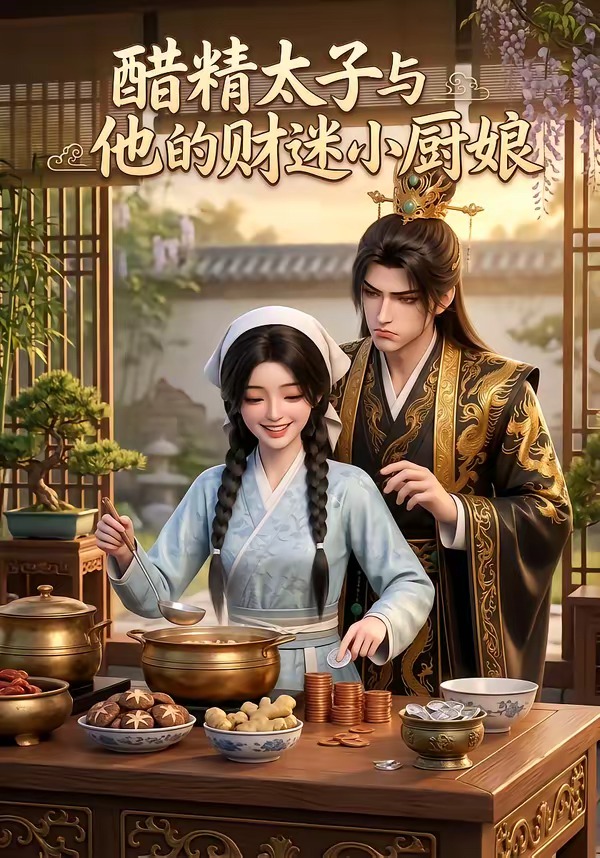 醋精太子与他的财迷小厨娘 Ai漫剧(全集)