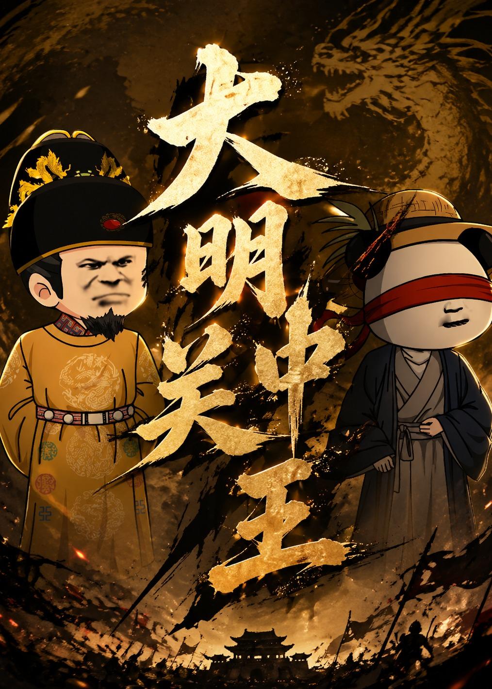 大明关中王 动漫(全集)