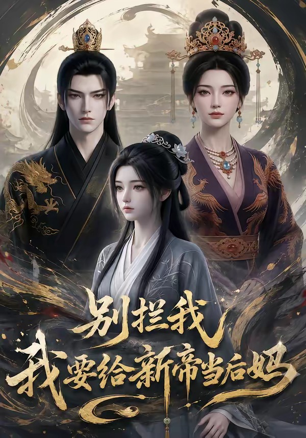 别拦我我要给新帝当后妈 Ai漫剧(全集)