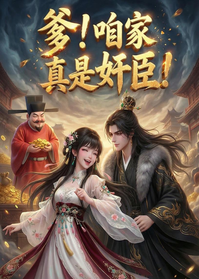 爹-咱家真是奸臣 动漫(全集)