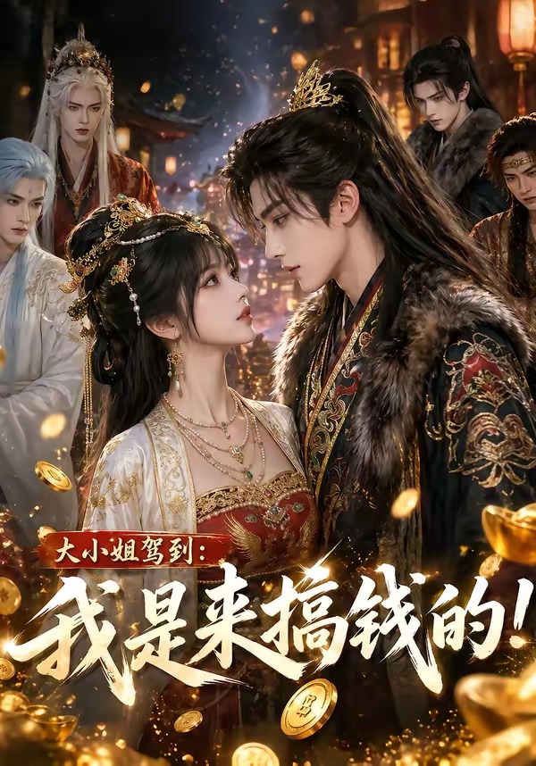 大小姐驾到：我是来搞钱的！ Ai漫剧(全集)