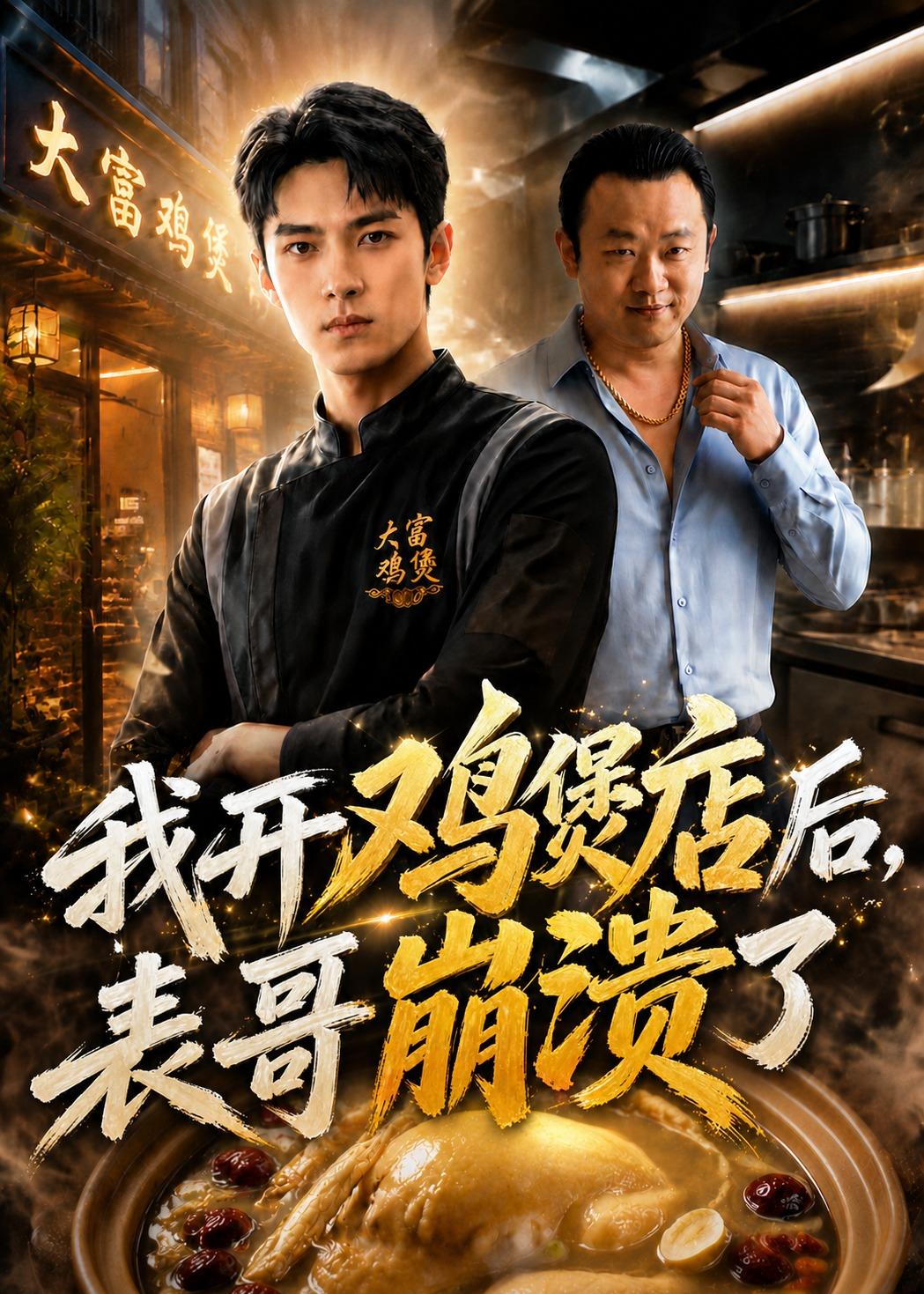 我开鸡煲店后，表哥崩溃了 Ai(全集)