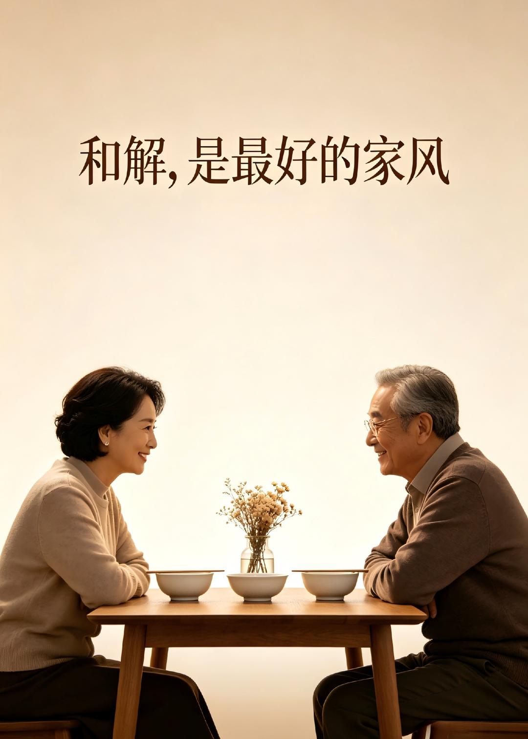 和解，是最好的家风 Ai(全集)