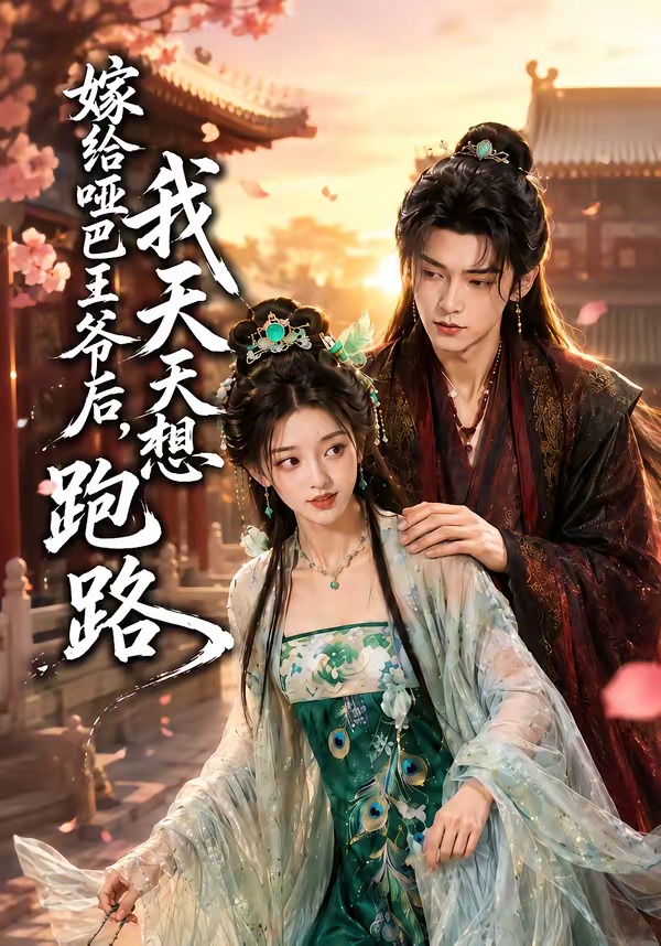 嫁给哑巴王爷后，我天天想跑路 Ai漫剧(全集)