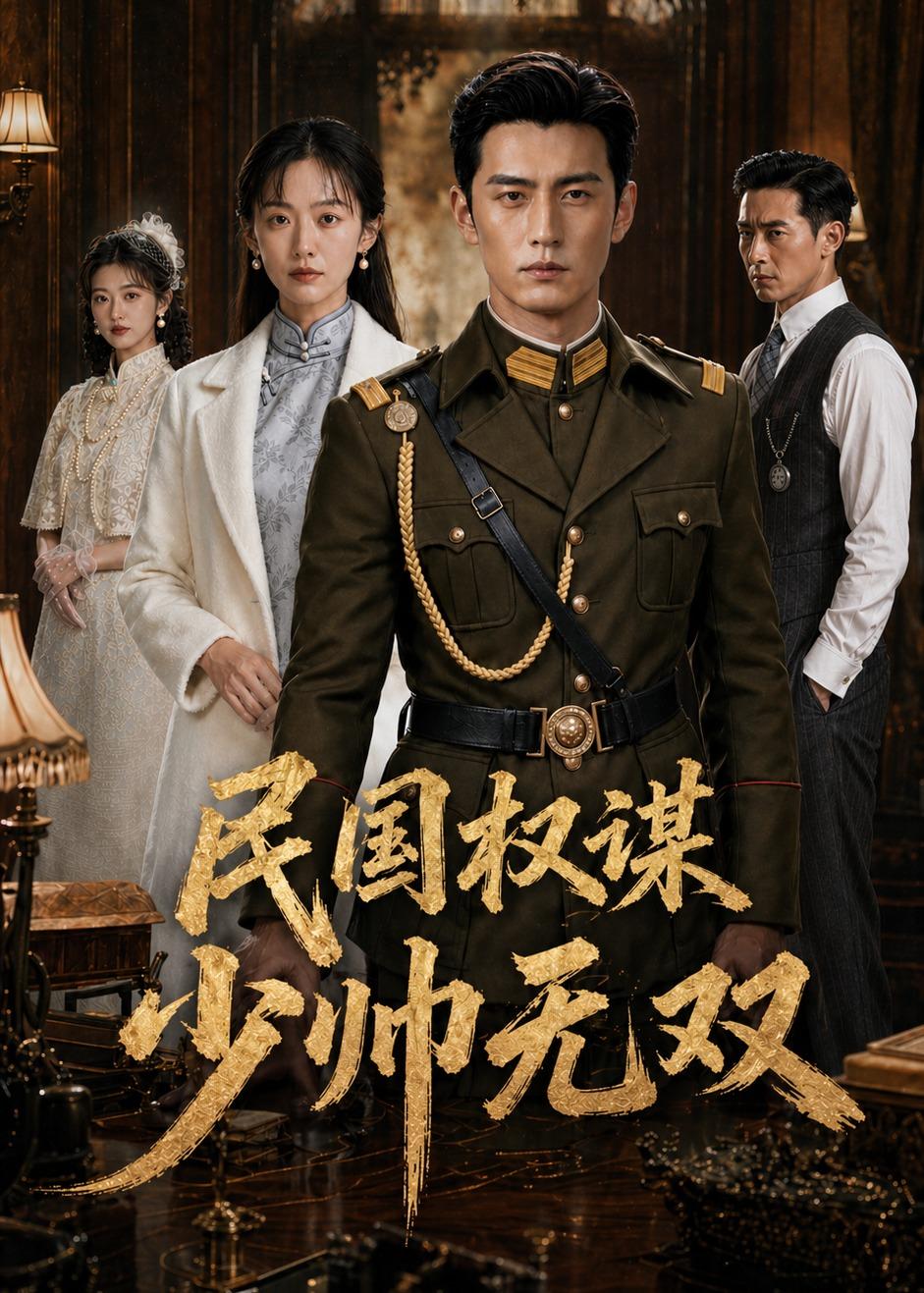民国权谋：少帅无双 Ai(全集)