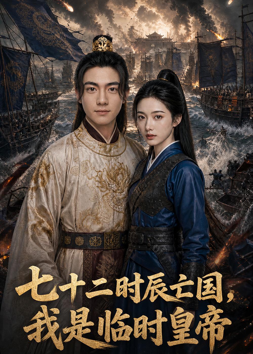 七十二时辰亡国，我是临时皇帝 Ai(全集)