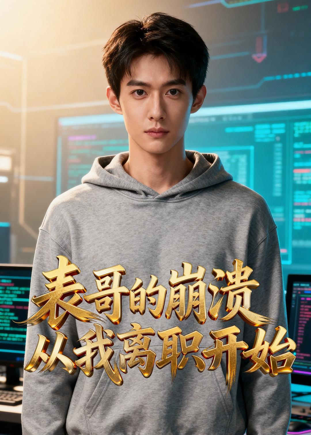 表哥的崩溃从我离职开始 Ai(全集)