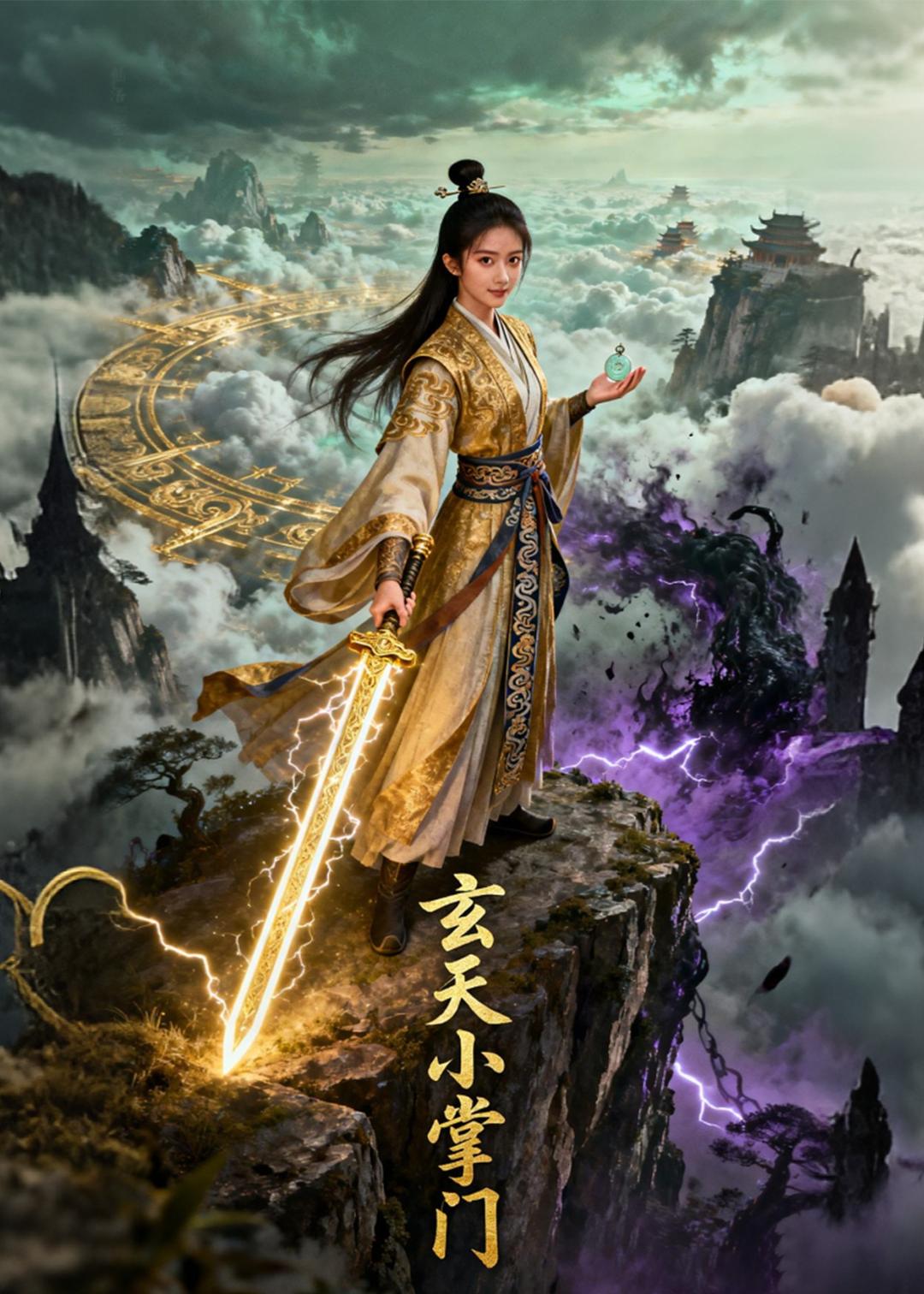 玄天小掌门 Ai(全集)