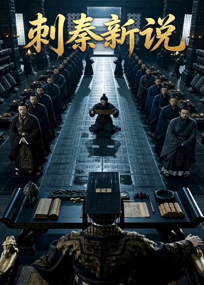刺秦新说 Ai(全集)