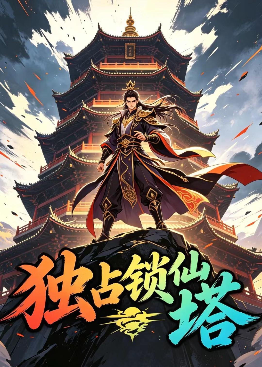 独占锁仙塔 动漫(全集)