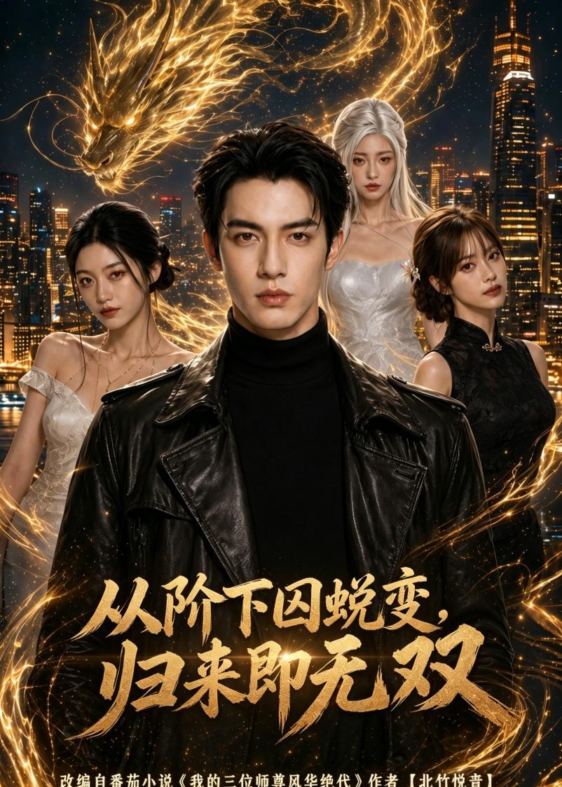 从阶下囚蜕变，归来即无双 Ai(全集)