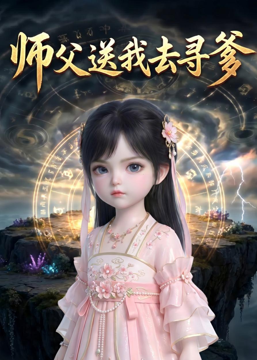 师父送我去寻爹 动漫(全集)