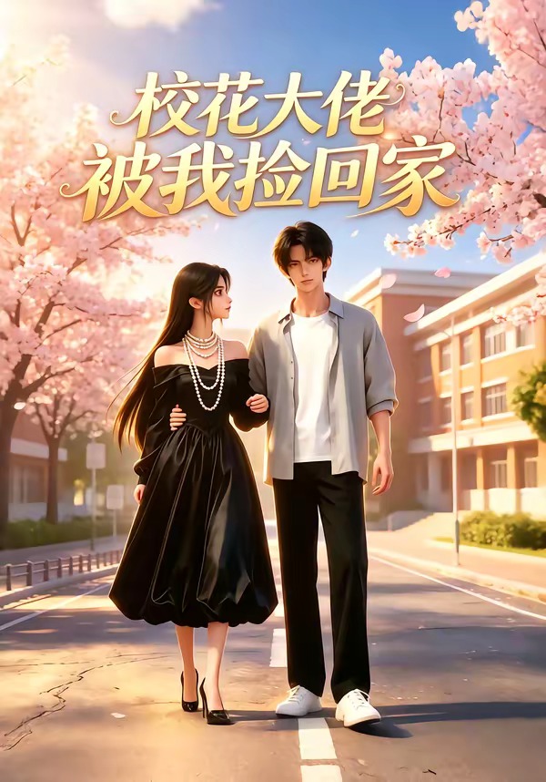 校花大佬被我捡回家 Ai漫剧(全集)