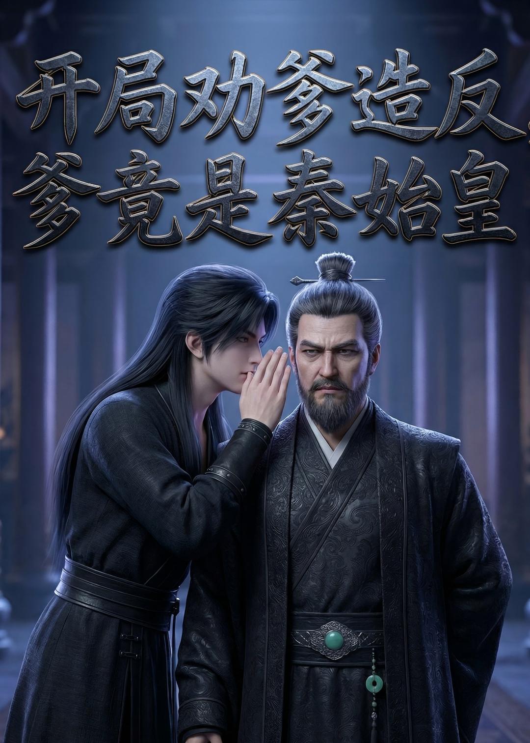开局劝爹造反，爹竟是秦始皇 动漫(全集)