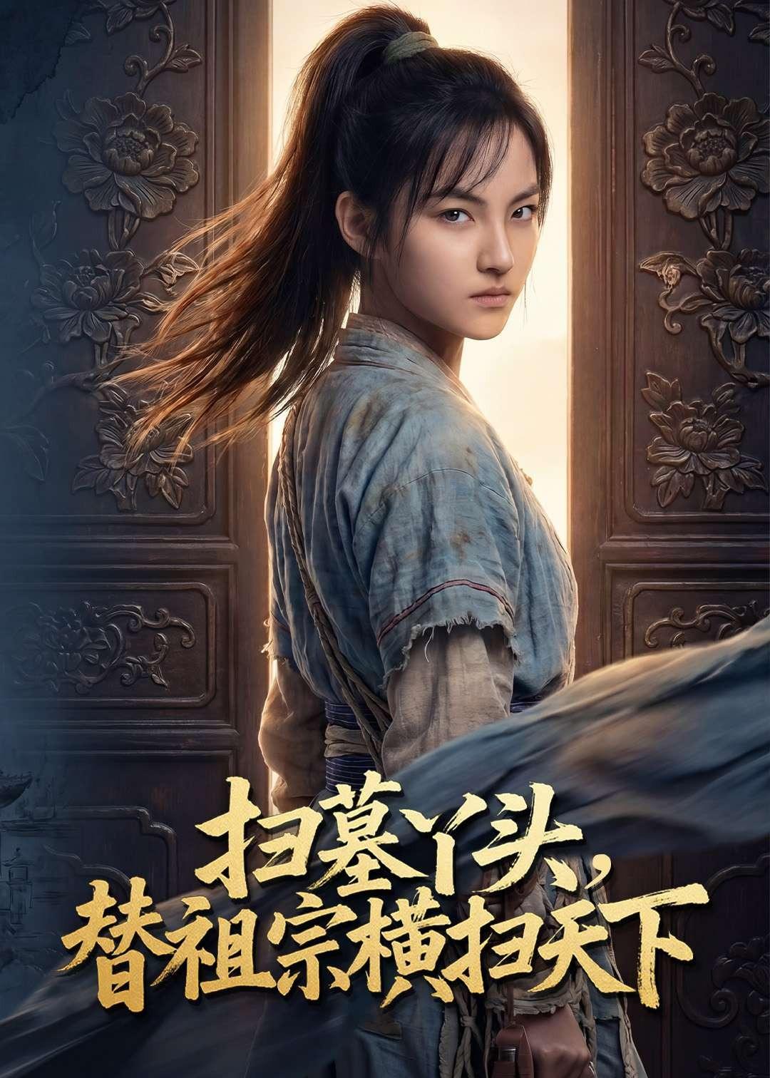 扫墓丫头-替祖宗横扫天下 Ai(全集)