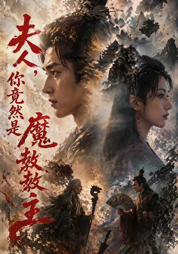 夫人-你竟然是魔教教主 Ai漫剧(全集)