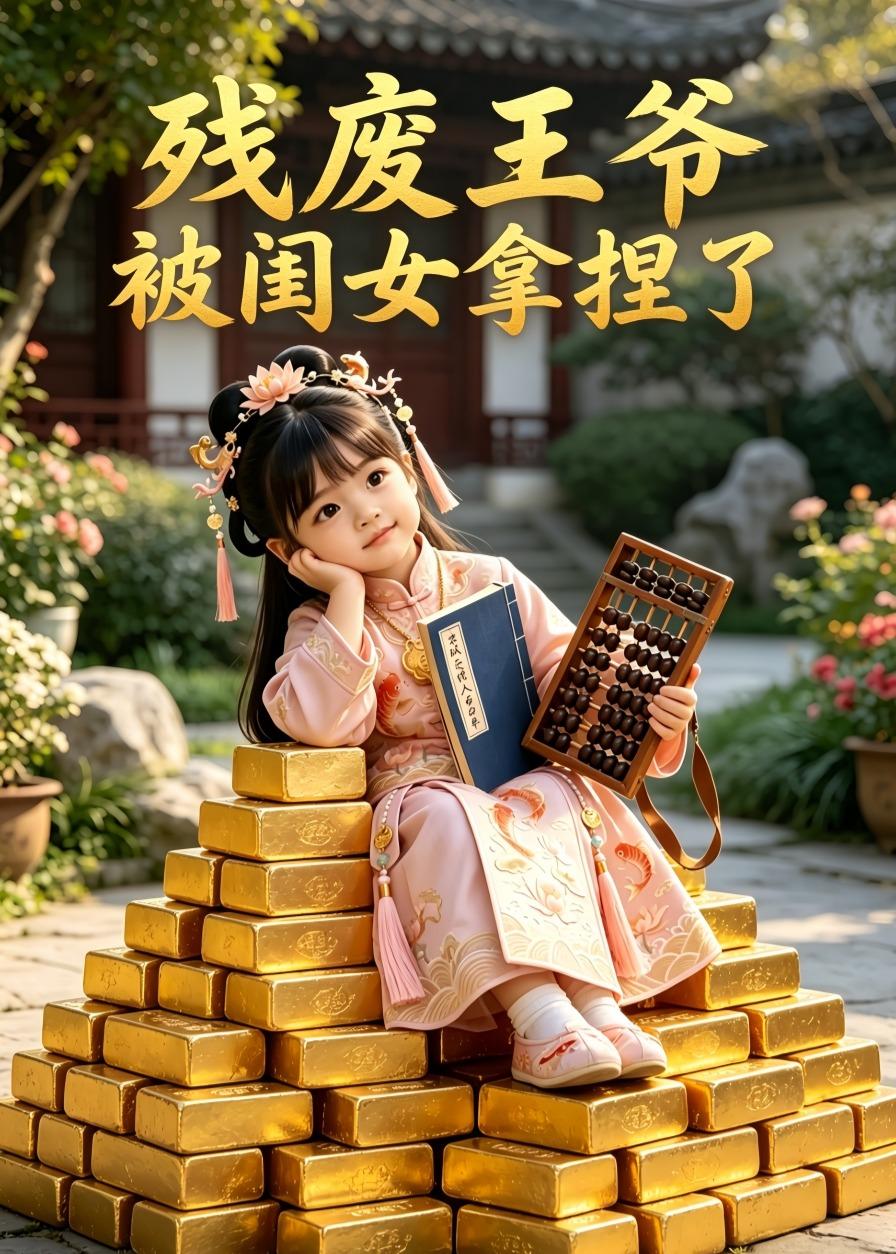 残废王爷，被闺女拿捏了 Ai(全集)