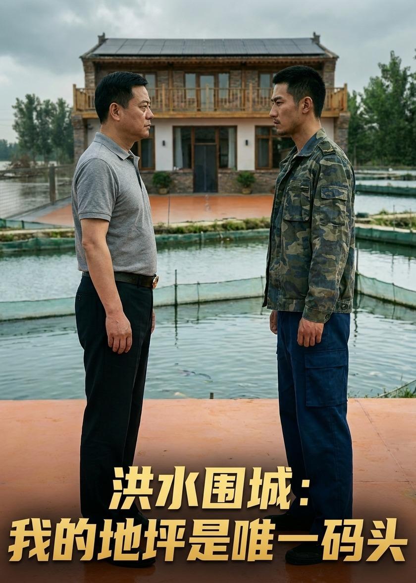 洪水围城我的地坪是唯一码头 Ai(全集)