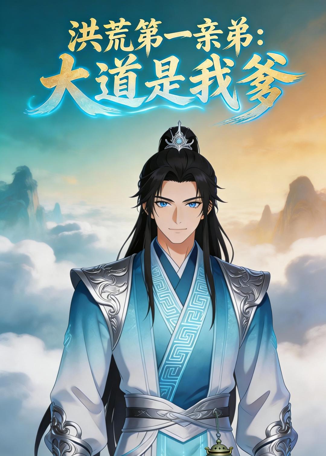 洪荒第一亲弟：大道是我爹 动漫(全集)