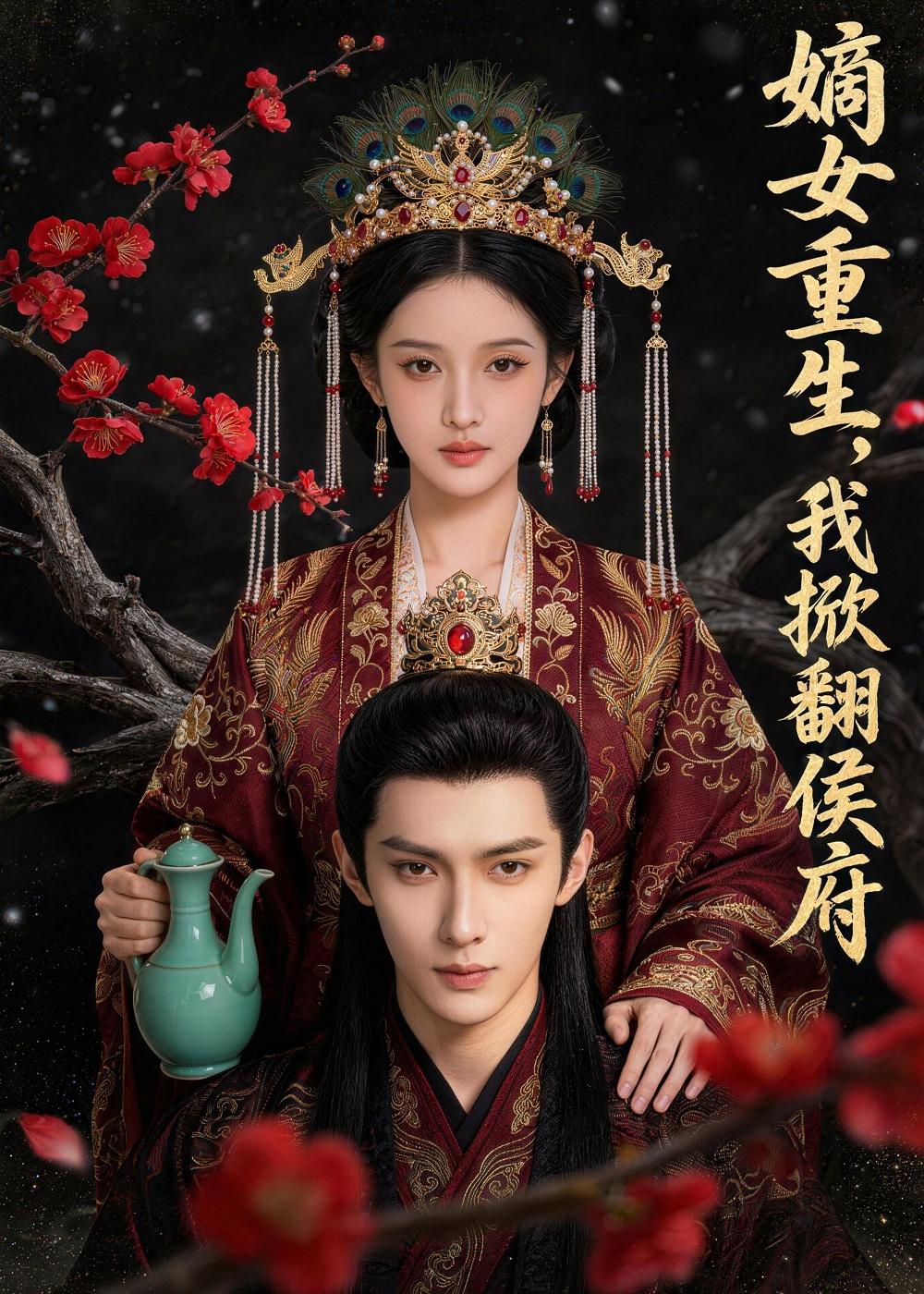嫡女重生，我掀翻侯府 Ai(全集)