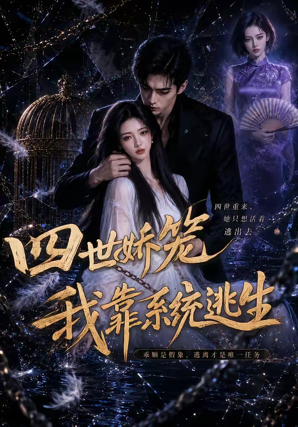 四世娇笼我靠系统逃生 Ai漫剧(全集)