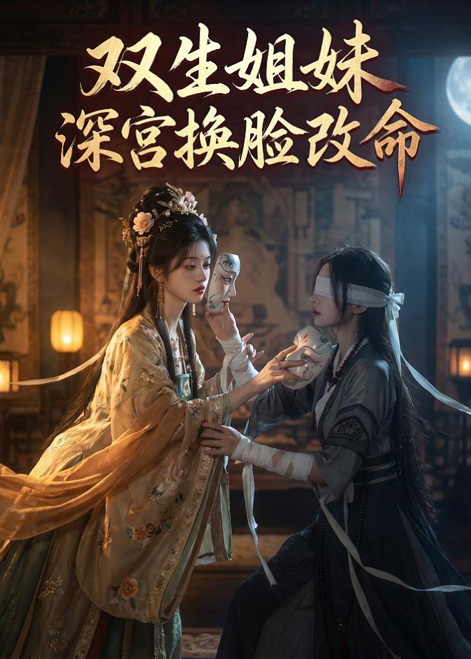 双生姐妹深宫换脸改命 Ai(全集)