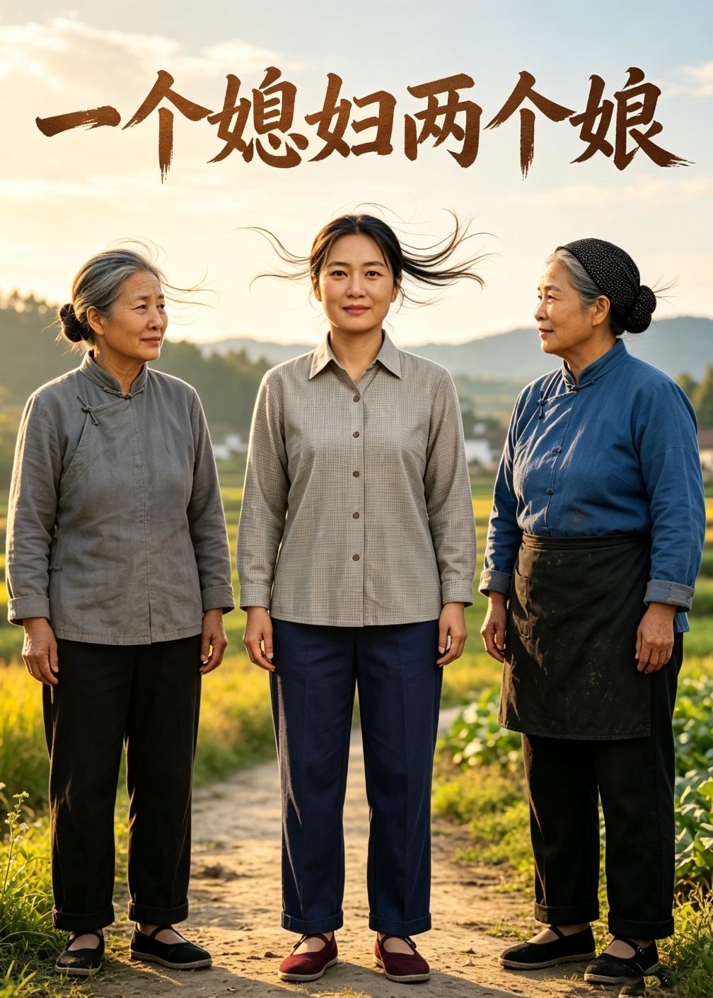 一个媳妇两个娘 Ai(全集)
