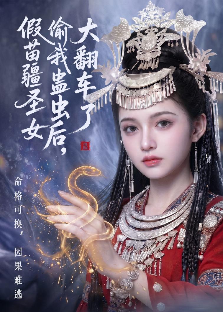 假苗疆圣女偷我蛊虫后-大翻车了 Ai漫剧(全集)