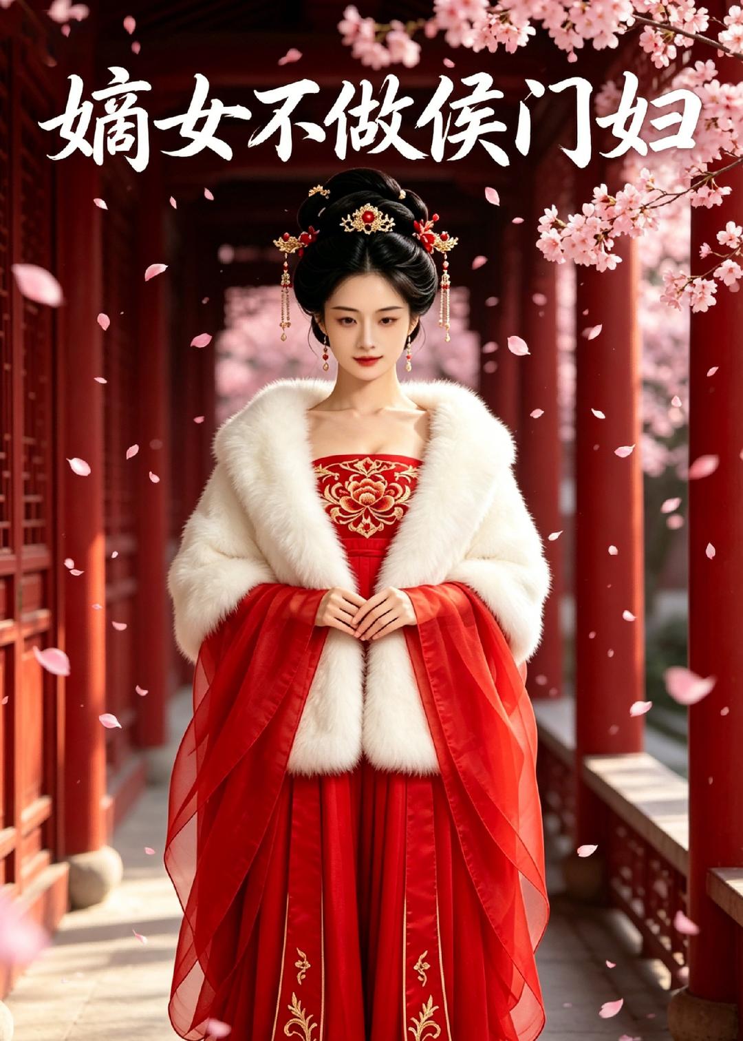 嫡女不做候门妇 Ai(全集)