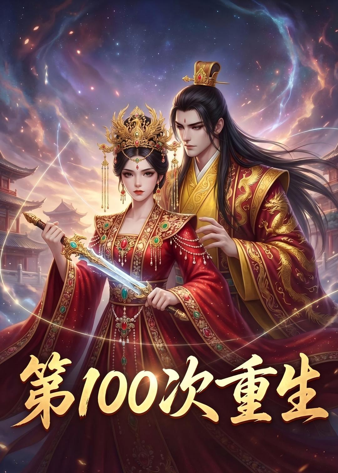 第100次重生 Ai漫剧(全集)