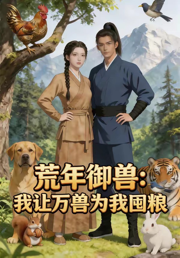 荒年御兽：我让万兽为我囤粮 Ai漫剧(全集)