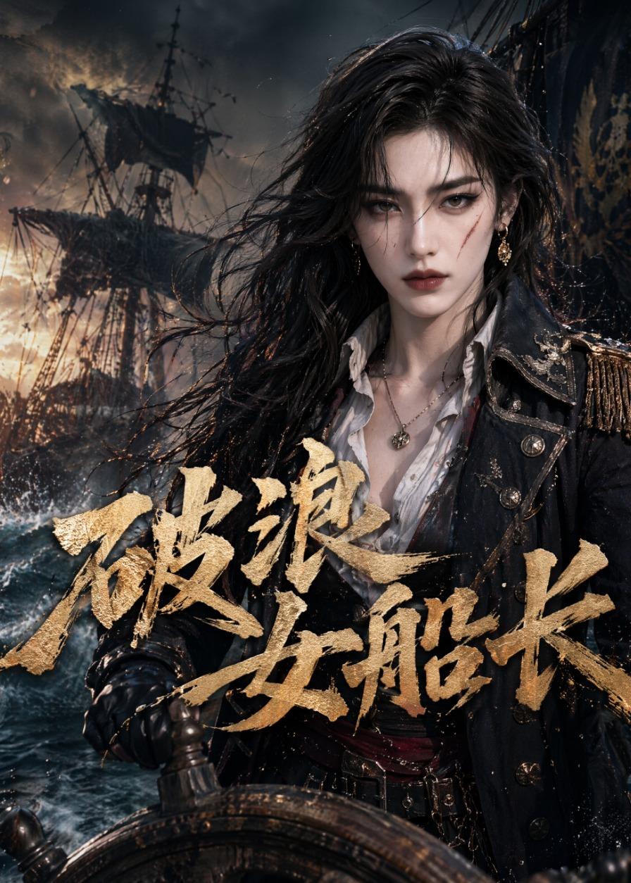 破浪女船长 Ai漫剧(全集)