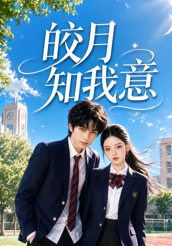皎月知我意 Ai漫剧(全集)