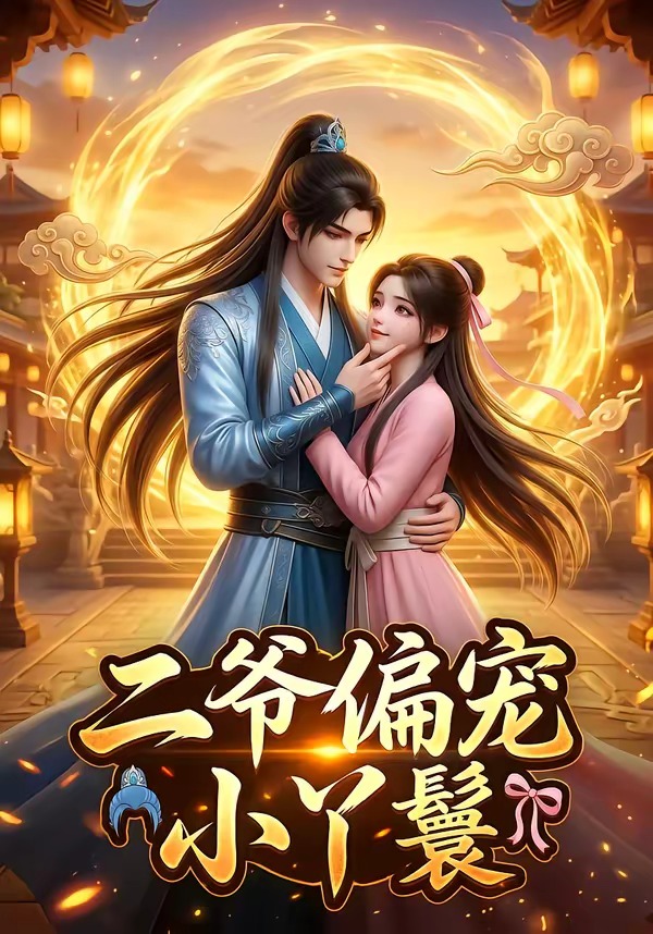二爷偏宠小丫鬟 Ai漫剧(全集)