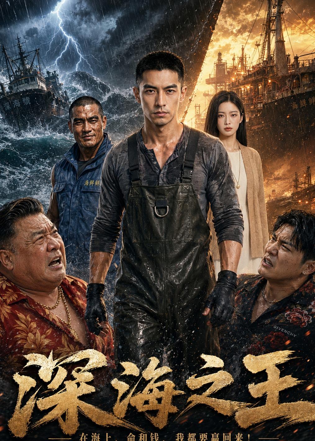 深海之王 Ai(全集)