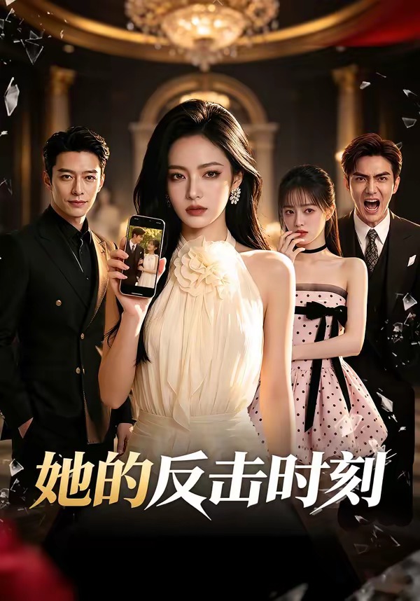 她的反击时刻 Ai漫剧(全集)