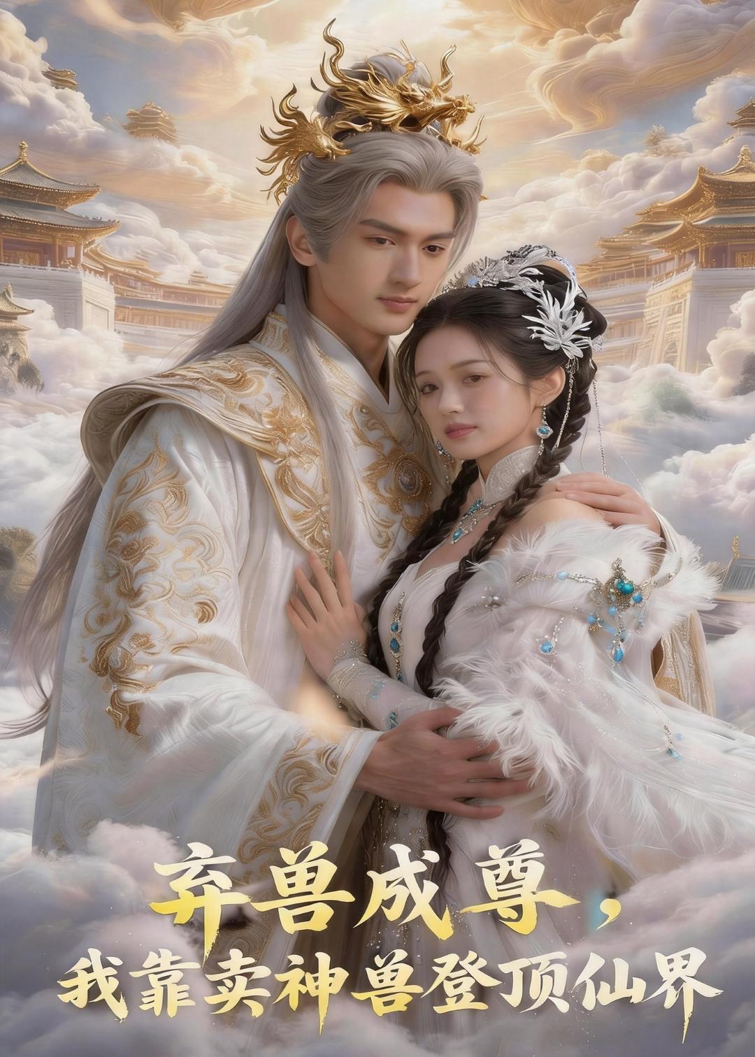 弃兽成尊，我靠卖神兽登顶仙界 Ai(全集)