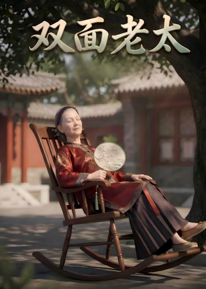 双面老太 动漫(全集)