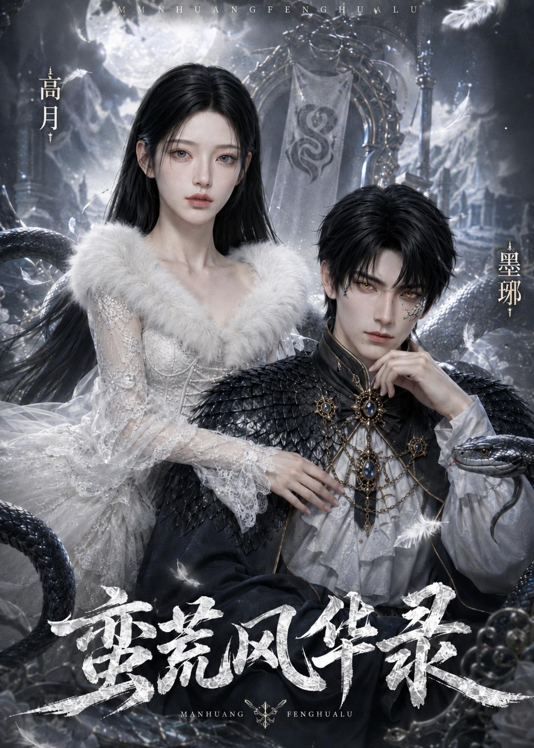 蛮荒风华录 Ai(全集)