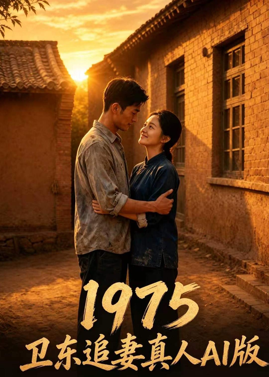 1975：卫东追妻真人AI版 Ai(全集)
