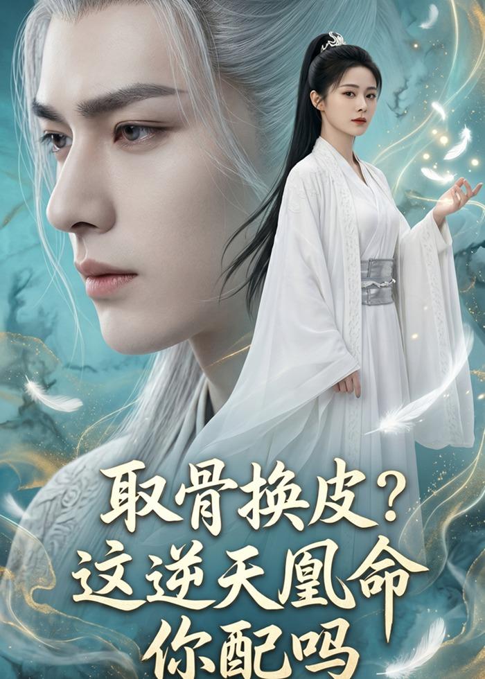 取骨换皮，这逆天凰命你配吗 Ai漫剧(全集)