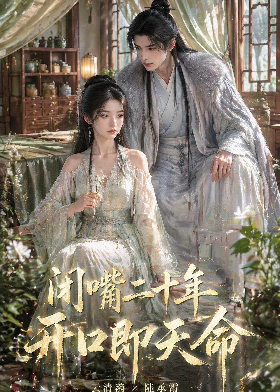 闭嘴二十年开口即天命 Ai漫剧(全集)