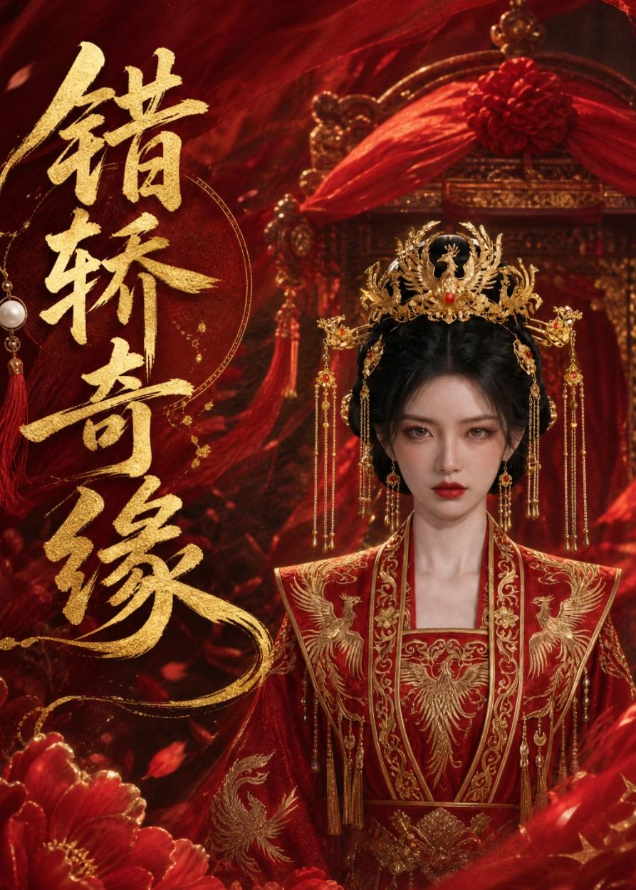 错轿奇缘 Ai漫剧(全集)