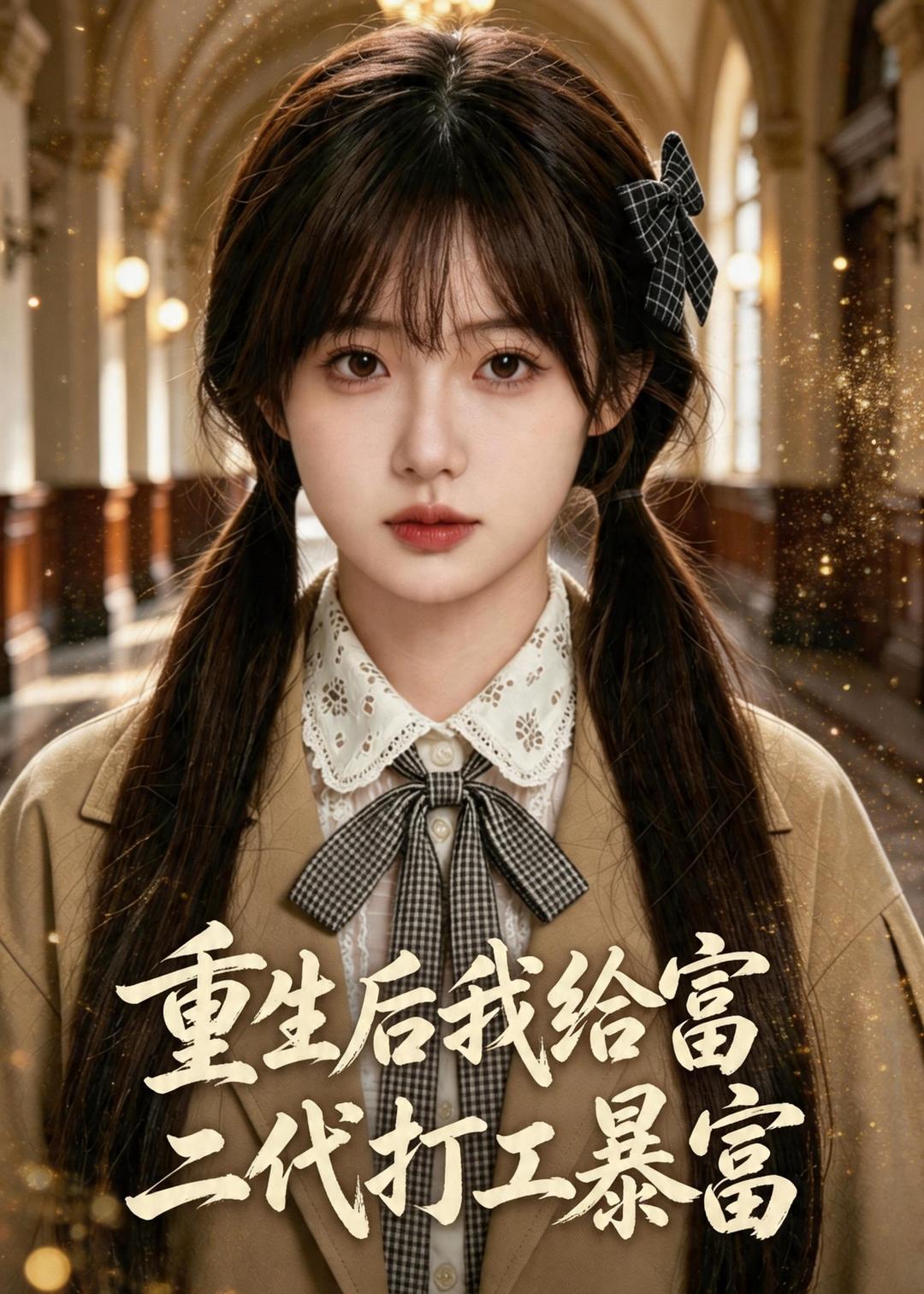 重生后我给富二代打工暴富 Ai(全集)