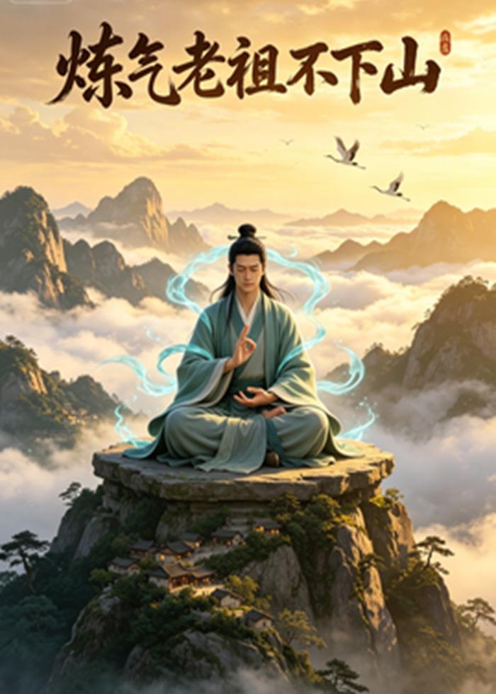 炼气老祖不下山 动漫(全集)