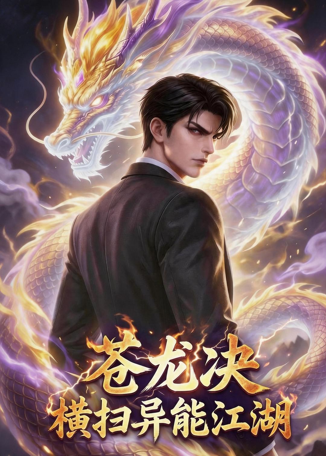 苍龙诀：横扫异能江湖 Ai(全集)