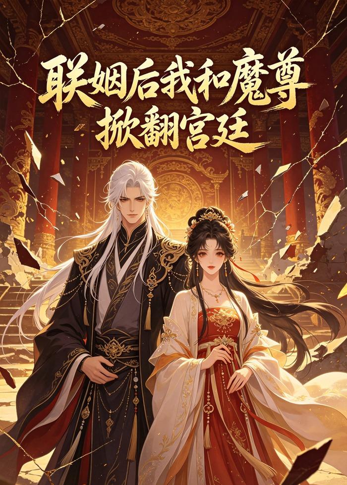 联姻后我和魔尊掀翻宫廷 动漫(全集)