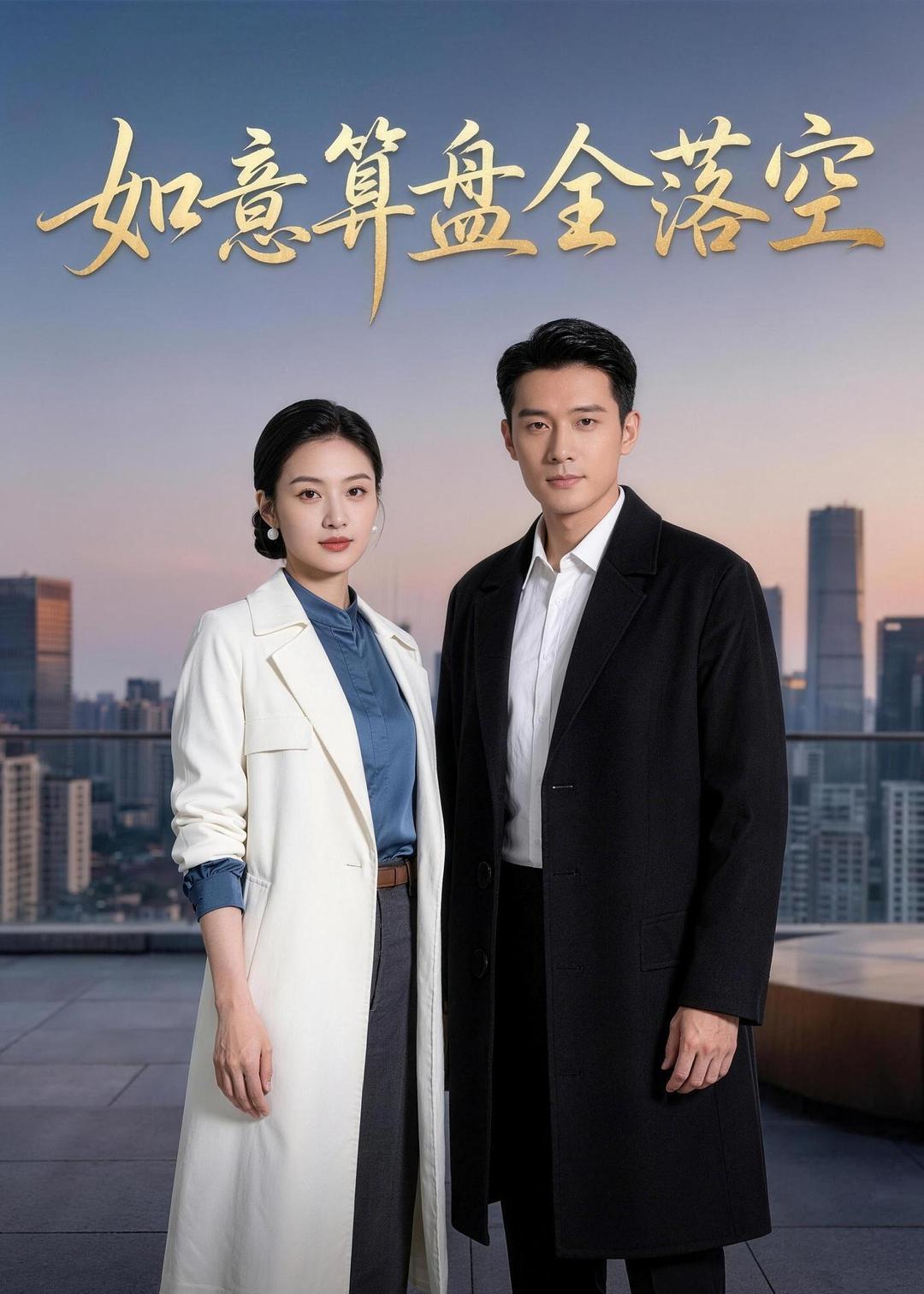 如意算盘全落空 Ai(全集)