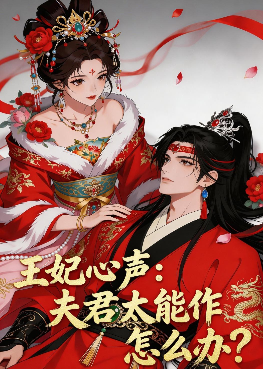 王妃心声：夫君太能作怎么办 Ai漫剧(全集)